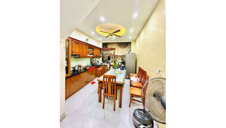 Bán nhà Trương Định 60m x 5 tầng. Ô tô vào nhà, ngõ thông, kinh doanh đỉnh