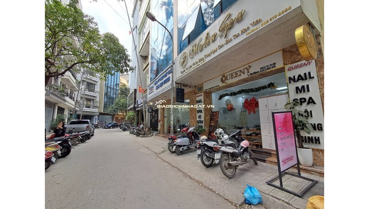 BÁN SIÊU PHẨM TRUNG KÍNH – NHÀ 7 TẦNG, THANG MÁY, DÒNG TIỀN ỔN ĐỊNH 70 TRIỆU/THÁNG
