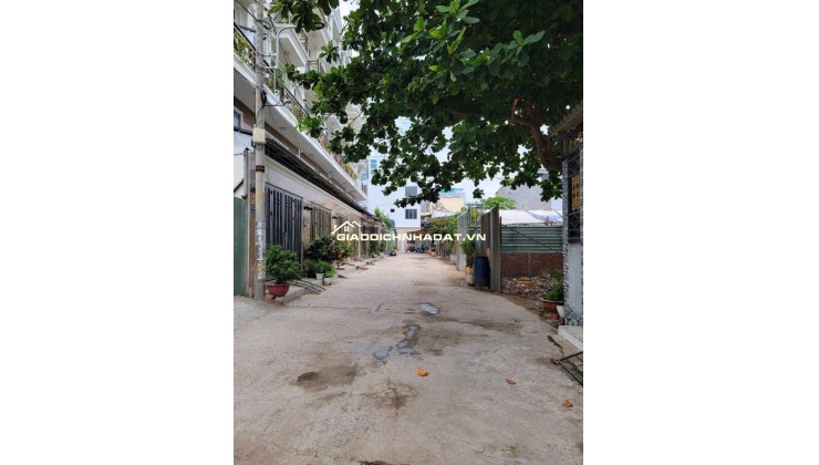 BÁN ĐẤT GÒ VẤP – HẺM XE HƠI THÔNG – GIÁ 3.7 TỶ – ĐƯỜNG LÊ ĐỨC THỌ, PHƯỜNG 13