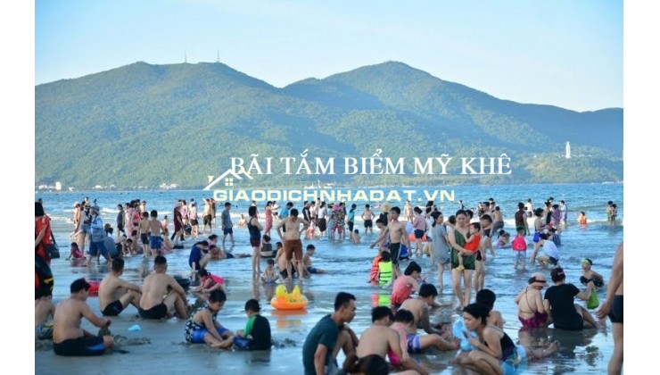 BÁN GẤP!..CƠ HỘI VÀNG CHO NHÀ ĐẦU TƯ –TÒA CĂN HỘ 4,5 TẦNG, NGAY BIỂN MỸ KHÊ ĐÀ NẴNG GIÁ CỰC TỐT!