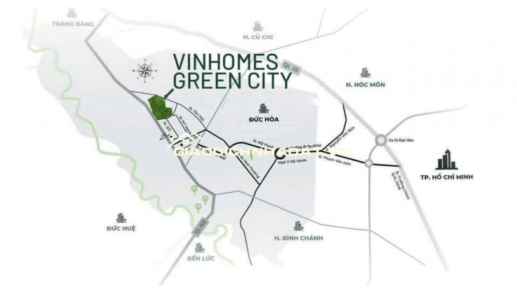 Vinhomes Green City bắt sóng đầu tư, đón chu kỳ mời d.án cạnh tranh khốc liệt chần chừ là mất căn