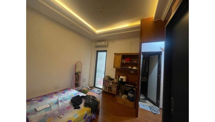 CCMN Trương Định 41m² x 7 tầng ô tô, dòng tiền 600tr/năm, full nội thất, gần trung tâm, giá hợp lý
