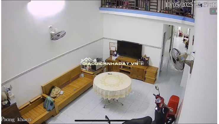 HIẾM CÓ - MẶT TIỀN NGUYỄN HIỀN, SƠN TRÀ - NHÀ GÁC LỬNG 3PN CHỈ 4.X TỶ