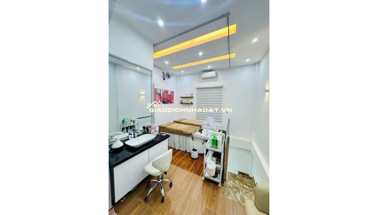 Bán nhà Giải Phóng - Thanh Xuân, DT 41m x 5 tầng. Phân lô ô tô vào nhà, kinh doanh
