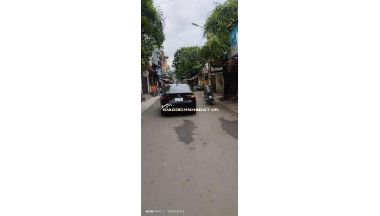 BÁN ĐẤT TẶNG NHÀ 2 TẦNG, CĂN GÓC - ÔTÔ ĐỖ CỬA, 50m RA #CHỢ_NHỔN, #Tu_Hoàng, #PHương_Canh, Nam Từ Liêm, nhỉnh 9 tỷ