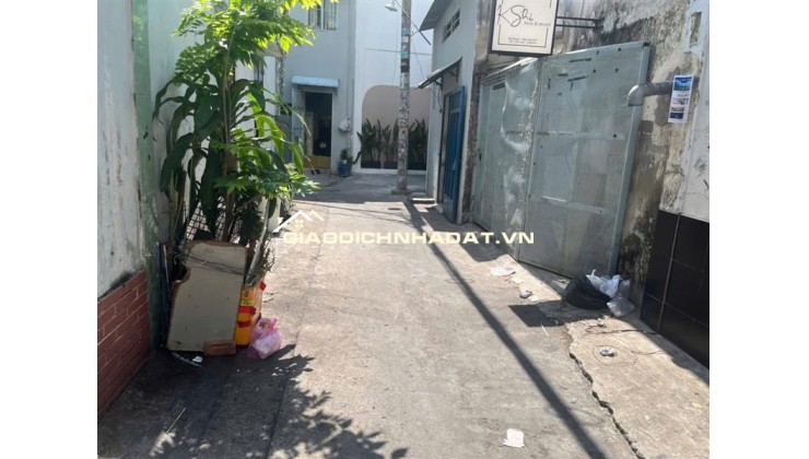 BÌNH THẠNH – HXH – TĂNG BẠT HỔ – NƠ TRANG LONG – PHAN VĂN TRỊ – 2 TẦNG – 77M2 – NHỈNH 11 TỶ
