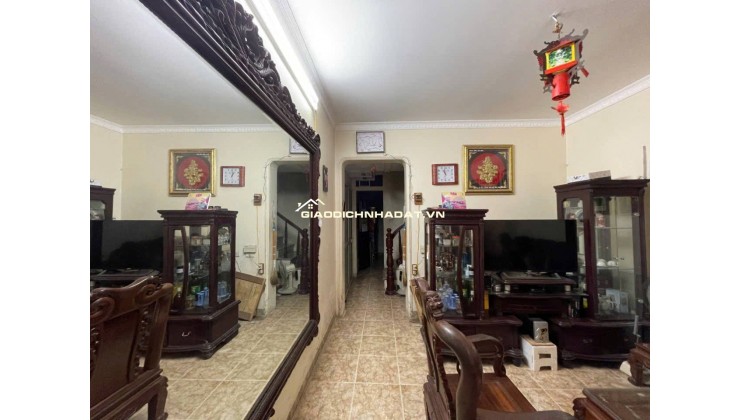 BÁN NHÀ MẶT PHỐ DOÃN KẾ THIỆN – 2 MẶT THOÁNG, SỔ ĐỎ CHÍNH CHỦ