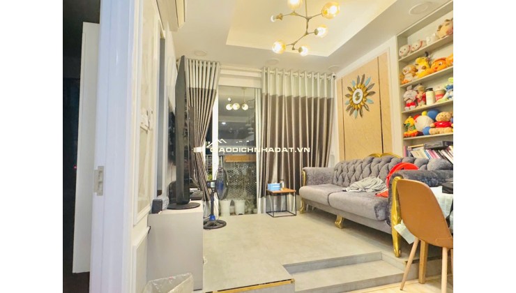 2PN đón bình minh - Bán 3.98 tỷ - Căn hộ Saigon Mia khu Trung Sơn