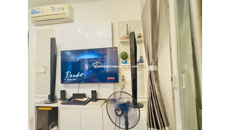 2PN đón bình minh - Bán 3.98 tỷ - Căn hộ Saigon Mia khu Trung Sơn