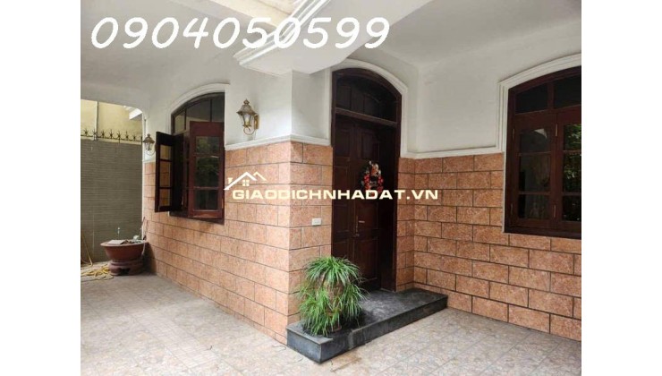 BIỆT THỰ SIÊU VIP - LÔ GÓC 3 MẶT THOÁNG - GARA Ô TÔ ĐỖ CỬA - 40M RA PHỐ - SỔ ĐẸP
