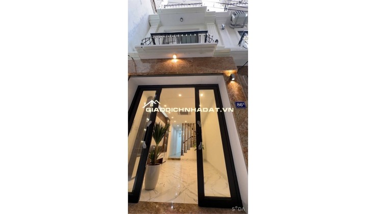 Bán Nhà 6 Tầng Thang Máy 47m², 9 Phòng Full Nội Thất, Trung Tâm Ba Đình - Giá Chỉ 11.3 Tỷ!