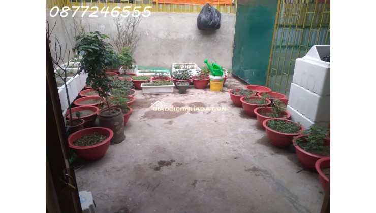 BÁN NHÀ RIÊNG CẤP 4 – NGÕ 1 ĐẠI LINH – GẦN PHỐ CƯƠNG KIÊN – CHỈ 3.1 TỶ