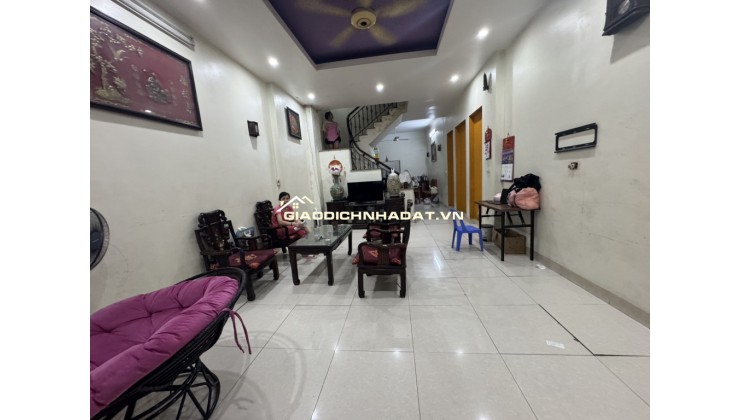BÁN NHÀ NGỌC THỤY 23 tỷ 80m MẶT TIỀN 5m CÔNG VIÊN VỈA HÈ Ô TÔ ĐỖ CỬA