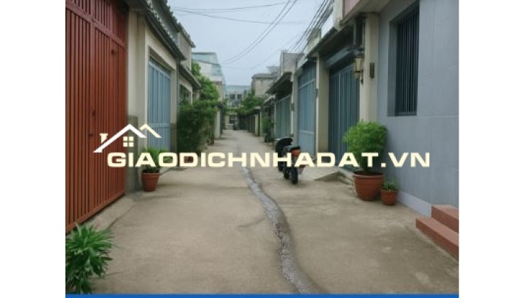 BÁN ĐẤT HẺM XE HƠI 4M – LÊ ĐỨC THỌ, P13, GÒ VẤP – 50M2 – CHỈ HƠN 3 TỶ