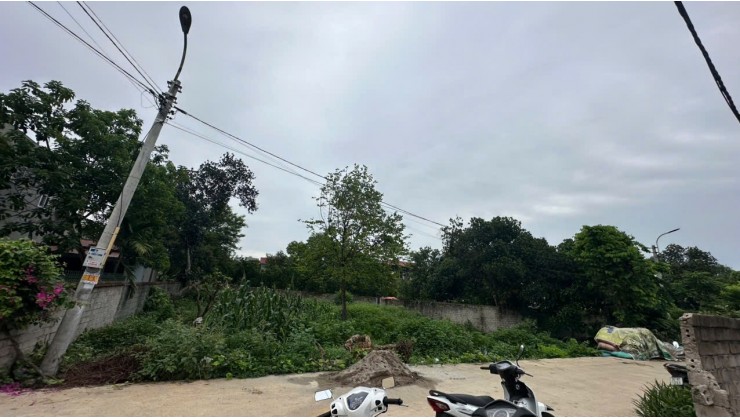 BÁN LÔ ĐẤT ĐẸP TẠI KIM SƠN SƠN TÂY Diện tích: 355m mặt tiền rộng 19m, cực đẹp, giá 3,727 tỷ