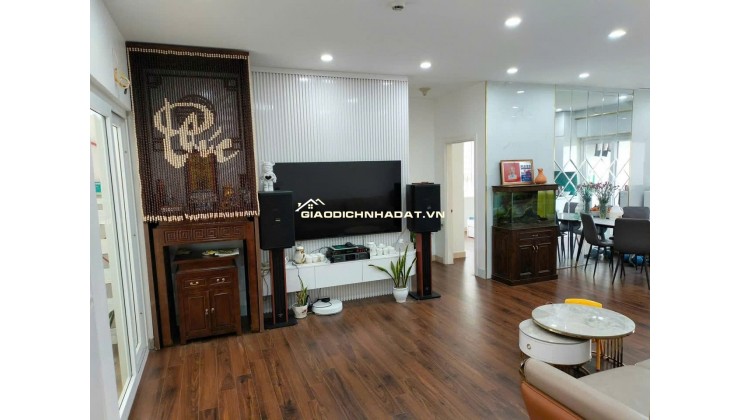 Cần bán căn hộ 88m2 TECCO GARDEN, tứ hiệp, thanh trì, thiết kế 2pn, 2vs, căn góc hai mặt thoáng