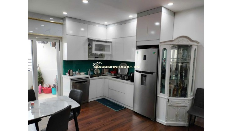 Cần bán căn hộ 88m2 TECCO GARDEN, tứ hiệp, thanh trì, thiết kế 2pn, 2vs, căn góc hai mặt thoáng