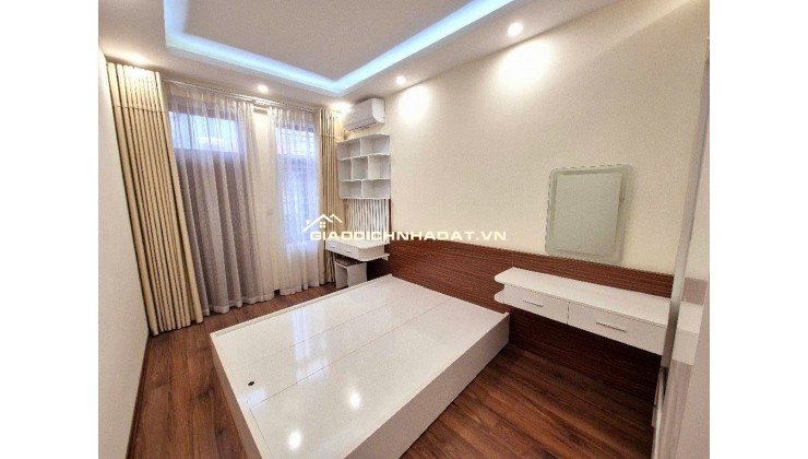 Nhà đẹp Yên Hòa, vừa ở kết hợp cho thuê, ngõ thông các ngả