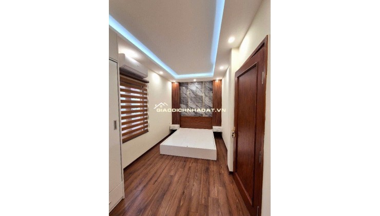 Nhà đẹp Yên Hòa, vừa ở kết hợp cho thuê, ngõ thông các ngả