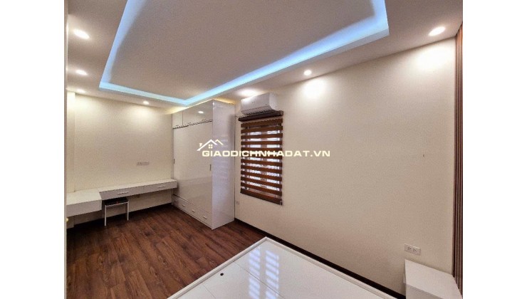 Nhà đẹp Yên Hòa, vừa ở kết hợp cho thuê, ngõ thông các ngả