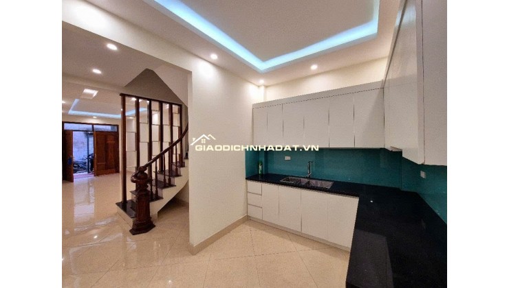 Nhà đẹp Yên Hòa, vừa ở kết hợp cho thuê, ngõ thông các ngả