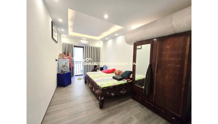 Hàng hiếm lõi Ba Đình, nhà đẹp 6 tầng thang máy, mới xây đầu năm 2024