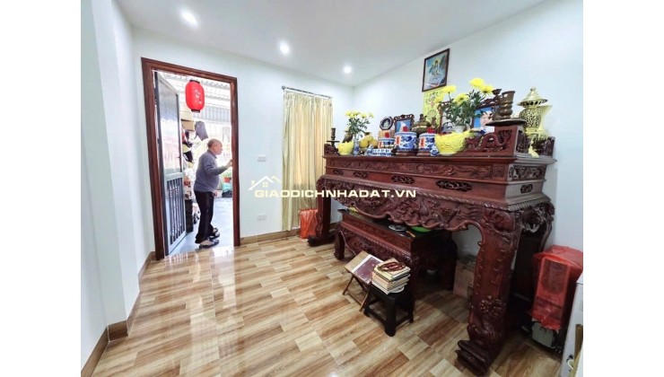 Hàng hiếm lõi Ba Đình, nhà đẹp 6 tầng thang máy, mới xây đầu năm 2024