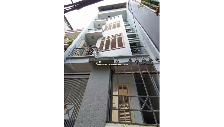 Bán nhà siêu phẩm Tây Hồ, dân xây kiên cố , 4 tầng đẹp bề thế