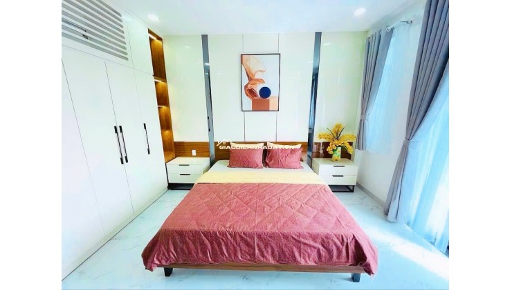 Bán nhà mặt phố mới đẹp đường Nguyễn Triệu Luật, Q. Bình Tân, vừa ở vừa kinh doanh