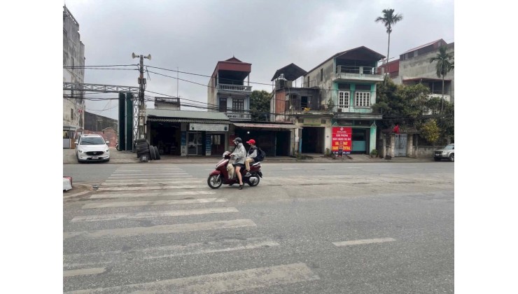 bán lô đất hương mạc từ sơn bắc ninh , diện tích khủng