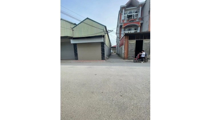 bán lô đất hương mạc từ sơn bắc ninh , diện tích khủng