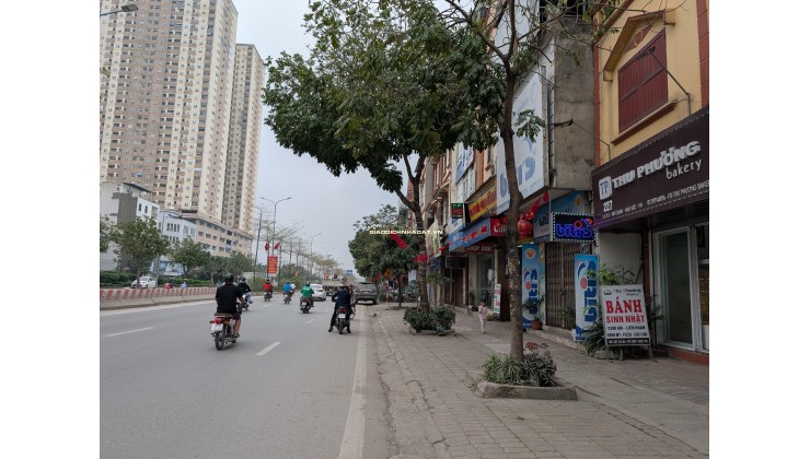 ĐỈNH NÓC KỊCH TRẦN ĐẤT KIM CHUNG - 62M MẶT TIỀN VỈA HÈ, KINH DOANH 
