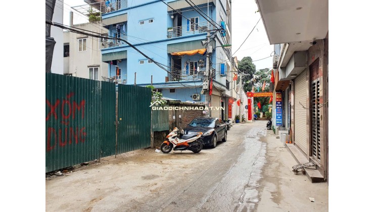 Bán 440m2 đất Xuân Đỉnh, oto tránh, mặt tiền 12,5m, 15m ra phố, 65 tỷ 0962996331