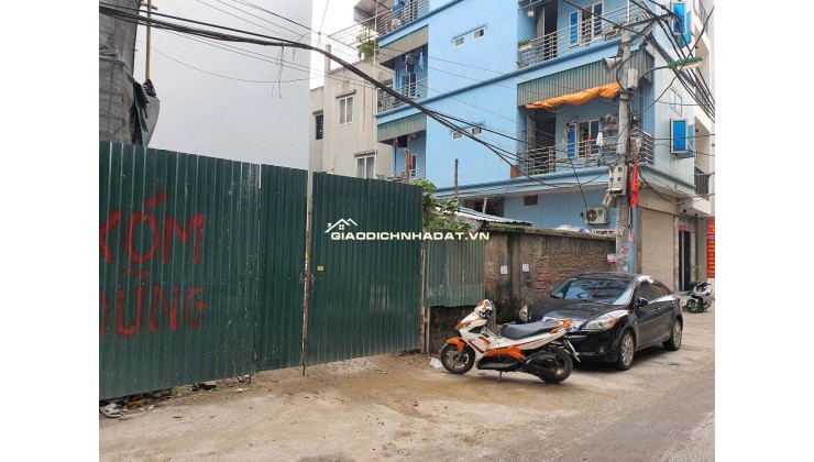 Bán 440m2 đất Xuân Đỉnh, oto tránh, mặt tiền 12,5m, 15m ra phố, 65 tỷ 0962996331