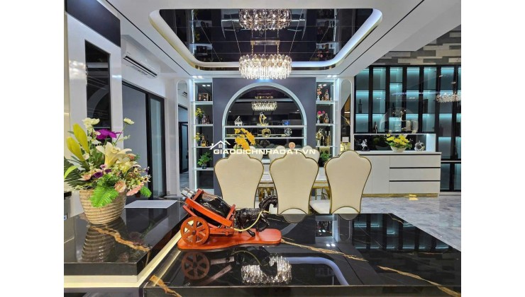 MẶT TIỀN 7m5 TÔ HIỆU - NHÀ 3 TẦNG ĐẦY ĐỦ NỘI THẤT SIÊU SIÊU ĐẸP