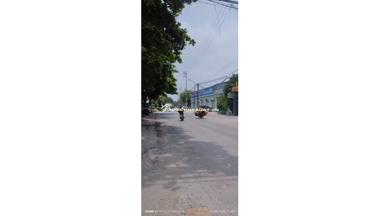 ĐẤT CHA ÔNG ĐỂ LẠI, B.Á.N lô đất 116m2 đẹp vuông vắn, phân lô, ô tô tải kinh doanh