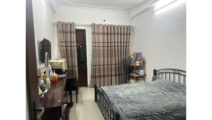 Bán nhà Định Công Thượng, DT 48m x 5 tầng, ô tô tránh, trung tâm phố Định Công