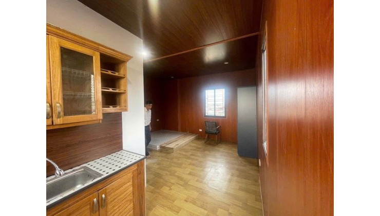 CCMN Trương Định 41m² x 7 tầng ô tô, dòng tiền 600tr/năm, full nội thất, gần trung tâm, giá hợp lý