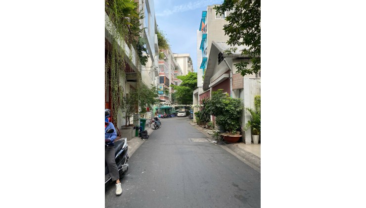 Bán Nhà Mặt Tiền Đường Huỳnh Văn Bánh, P.14, Q. Phú Nhuận - 6.8m x 18m - 41 Tỷ