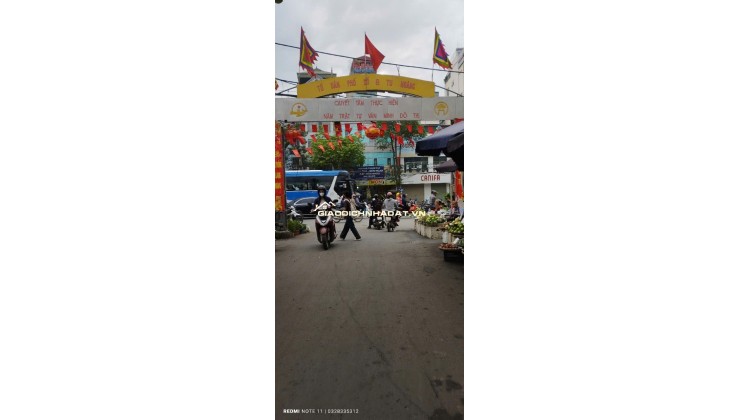 BÁN ĐẤT TẶNG NHÀ 2 TẦNG, CĂN GÓC - ÔTÔ ĐỖ CỬA, 50m RA #CHỢ_NHỔN, #Tu_Hoàng, #PHương_Canh, Nam Từ Liêm, nhỉnh 9 tỷ