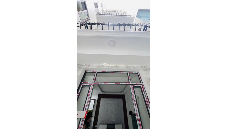 Bán Nhà Trương Định, Hoàng Mai , Mới kooong , thang máy 5T 42m2 3,6m Mặt tiền,giá 8,9 Tỷ