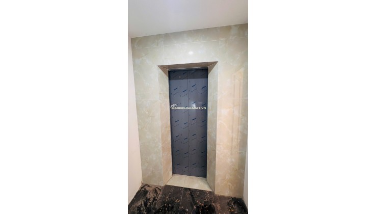Bán Nhà Trương Định, Hoàng Mai , Mới kooong , thang máy 5T 42m2 3,6m Mặt tiền,giá 8,9 Tỷ