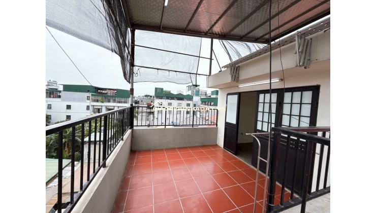 Bán Nhà Trương Định Hoàng Mai , 37m2 5T 4m mặt tiền giá 6,35 tỷ