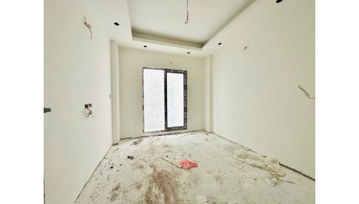 Bán nhà phố Nam Dư _ Lĩnh Nam, DT 34m x 5 tầng, ngõ ô tô, kinh doanh, cho thuê ở
