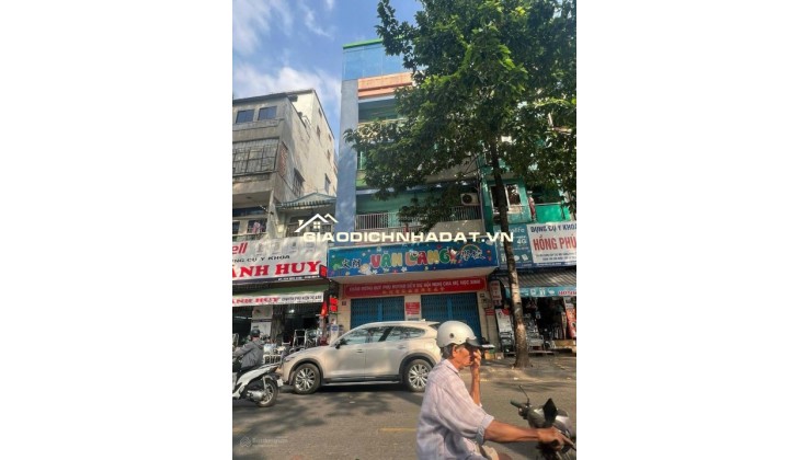 Bán Nhà Mặt Tiền Đường Thuận Kiều, P.12, Q.5 - 6x23m - 40 Tỷ