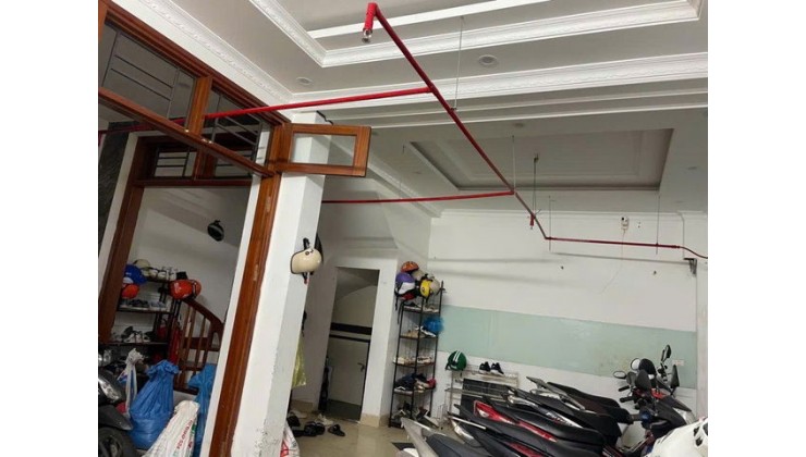 CCMN Trương Định 41m² x 7 tầng ô tô, dòng tiền 600tr/năm, full nội thất, gần trung tâm, giá hợp lý
