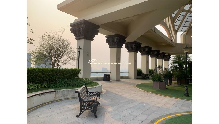 Chính chủ cần bán căn hộ góc 146m2 3pn 2wc tầng b19 tại d le roi soleil view sông hồng hồ tây
