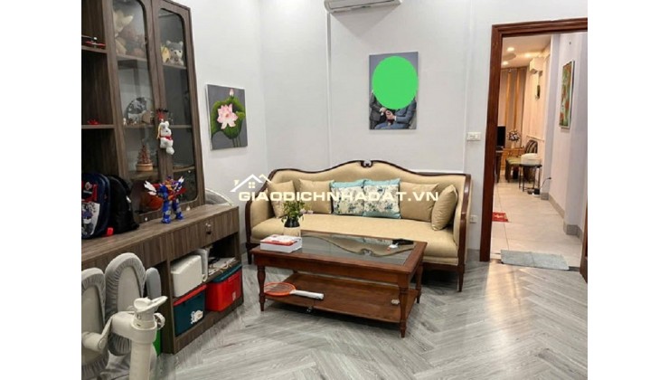 Bán nhà Tam Trinh 60m x 5 tầng. Nhà đẹp lung linh ở luôn, gần ô tô.