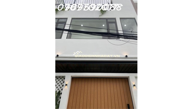 BÁN NHÀ 40M2 HXH TÂN SƠN NHÌ, TÂN PHÚ, 5.6 TỶ - SỔ ĐỎ CHÍNH CHỦ