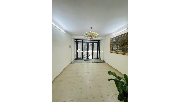 Bán Nhà HXH Đường Cách Mạng Tháng Tám, Phường 12, Quận 10. Diện tích: 3.8m x 9m, Giá 6.1 Tỷ